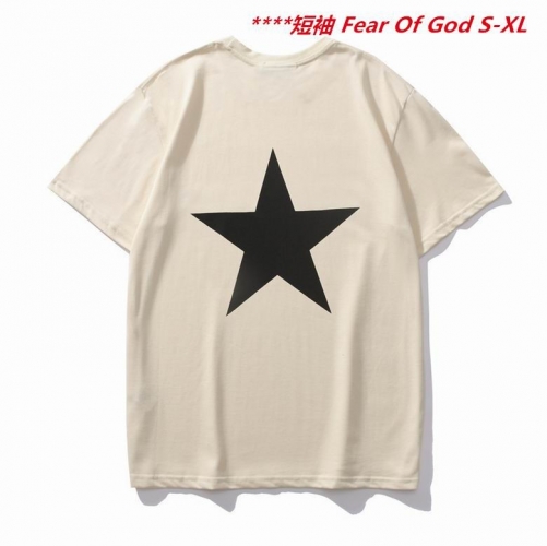 F.e.a.r. o.f. G.o.d. Round neck 2591 Men