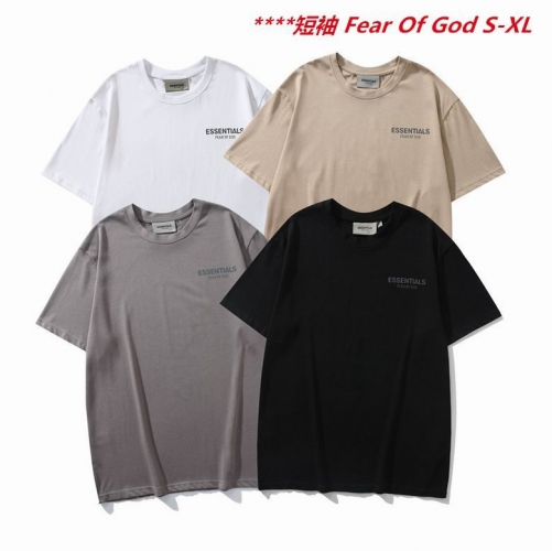 F.e.a.r. o.f. G.o.d. Round neck 2679 Men