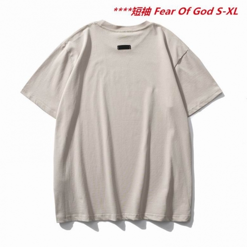 F.e.a.r. o.f. G.o.d. Round neck 2645 Men