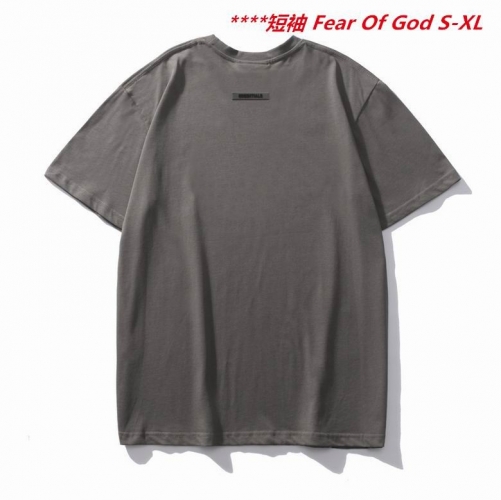 F.e.a.r. o.f. G.o.d. Round neck 2621 Men