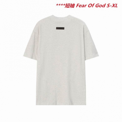 F.e.a.r. o.f. G.o.d. Round neck 2515 Men