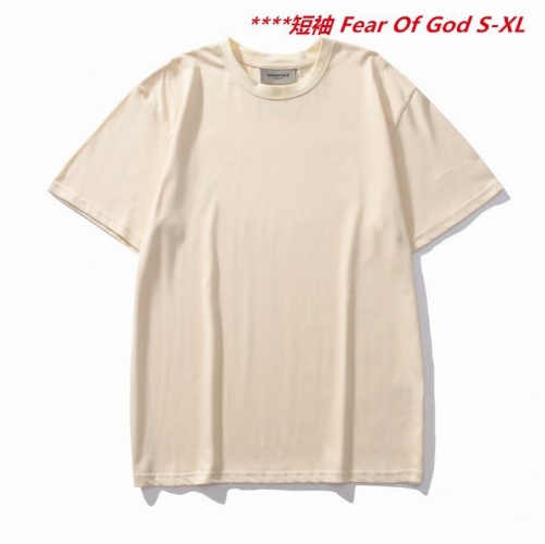 F.e.a.r. o.f. G.o.d. Round neck 2608 Men