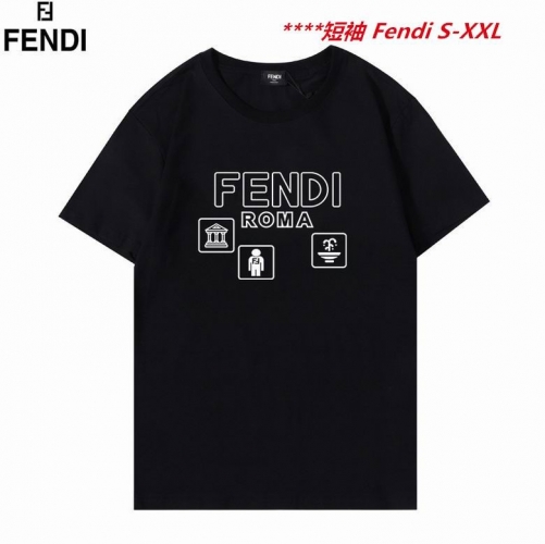 F.E.N.D.I. Round neck 2907 Men