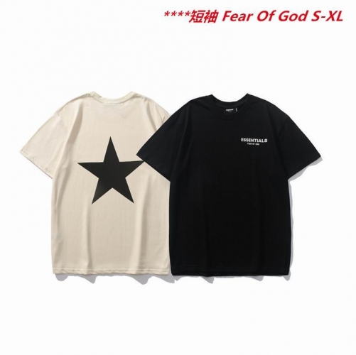 F.e.a.r. o.f. G.o.d. Round neck 2595 Men