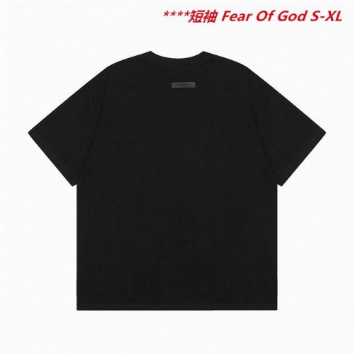 F.e.a.r. o.f. G.o.d. Round neck 2480 Men