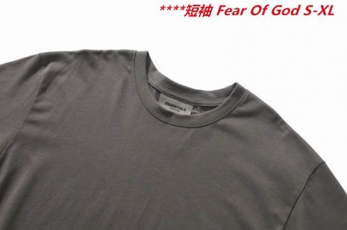 F.e.a.r. o.f. G.o.d. Round neck 2604 Men