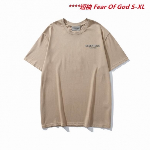 F.e.a.r. o.f. G.o.d. Round neck 2674 Men