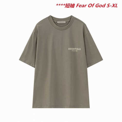 F.e.a.r. o.f. G.o.d. Round neck 2434 Men