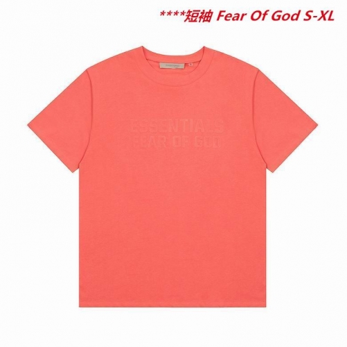 F.e.a.r. o.f. G.o.d. Round neck 2495 Men