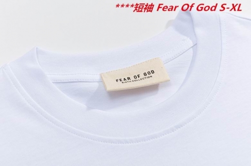 F.e.a.r. o.f. G.o.d. Round neck 2467 Men