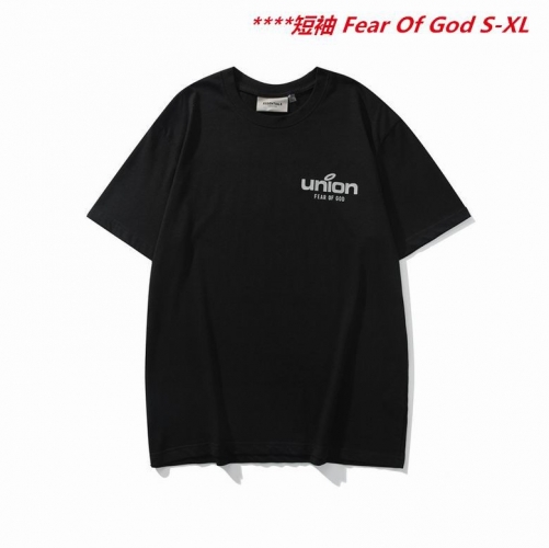 F.e.a.r. o.f. G.o.d. Round neck 2665 Men