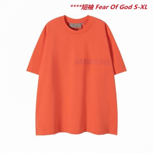 F.e.a.r. o.f. G.o.d. Round neck 2733 Men