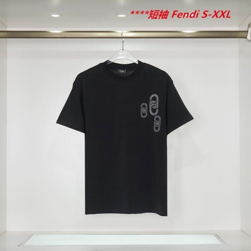 F.E.N.D.I. Round neck 2871 Men