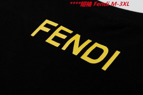 F.E.N.D.I. Round neck 3208 Men