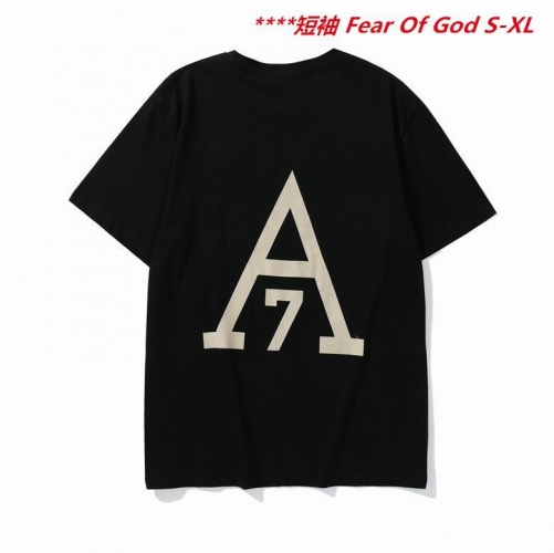 F.e.a.r. o.f. G.o.d. Round neck 2582 Men