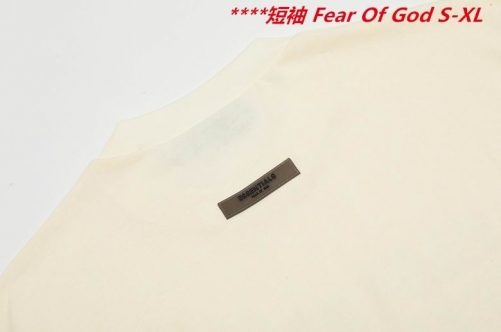 F.e.a.r. o.f. G.o.d. Round neck 2485 Men