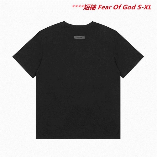 F.e.a.r. o.f. G.o.d. Round neck 2496 Men