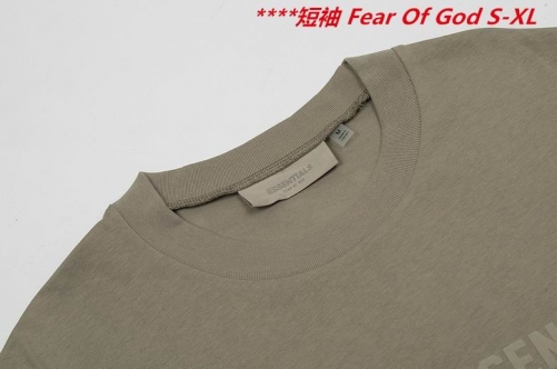 F.e.a.r. o.f. G.o.d. Round neck 2475 Men