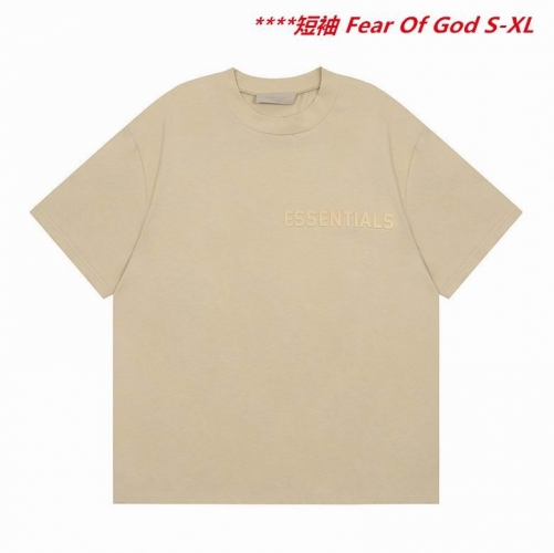 F.e.a.r. o.f. G.o.d. Round neck 2784 Men