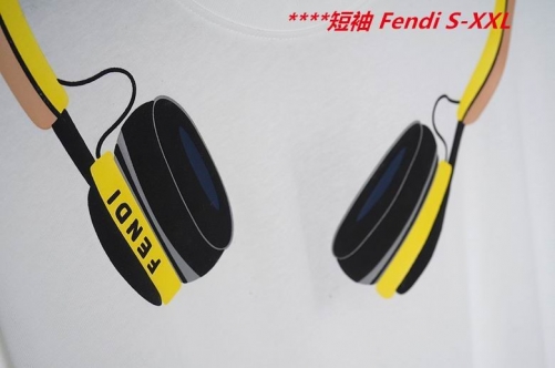 F.E.N.D.I. Round neck 2986 Men