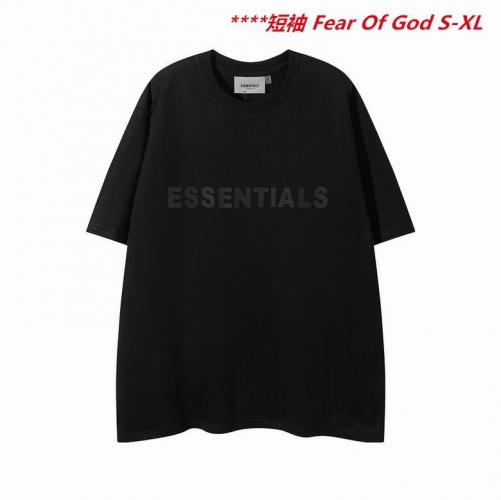 F.e.a.r. o.f. G.o.d. Round neck 2719 Men