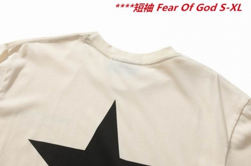 F.e.a.r. o.f. G.o.d. Round neck 2588 Men