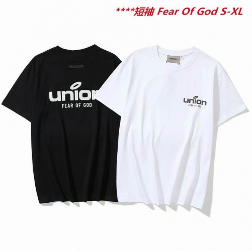 F.e.a.r. o.f. G.o.d. Round neck 2668 Men