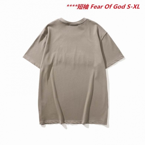 F.e.a.r. o.f. G.o.d. Round neck 2684 Men