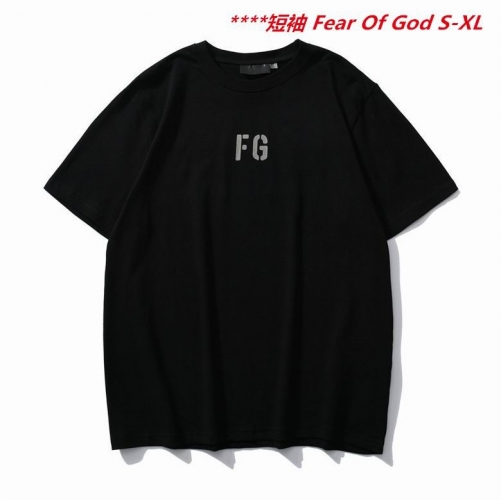 F.e.a.r. o.f. G.o.d. Round neck 2644 Men