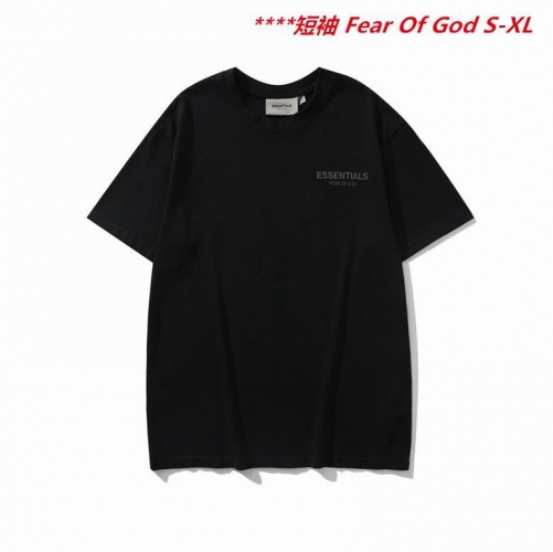 F.e.a.r. o.f. G.o.d. Round neck 2672 Men