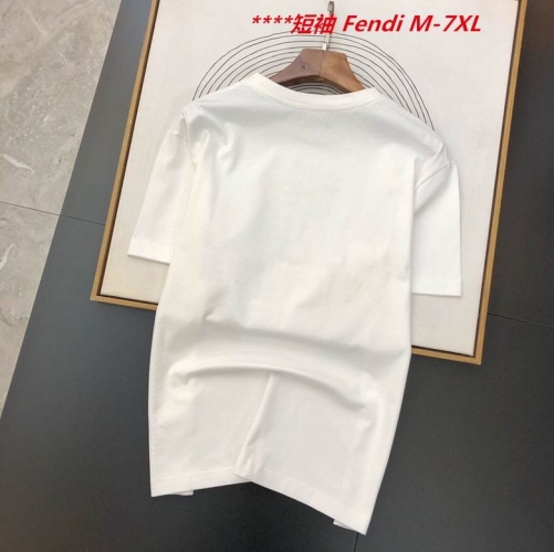 F.E.N.D.I. Round neck 3123 Men