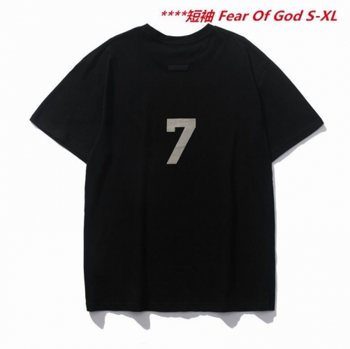 F.e.a.r. o.f. G.o.d. Round neck 2635 Men