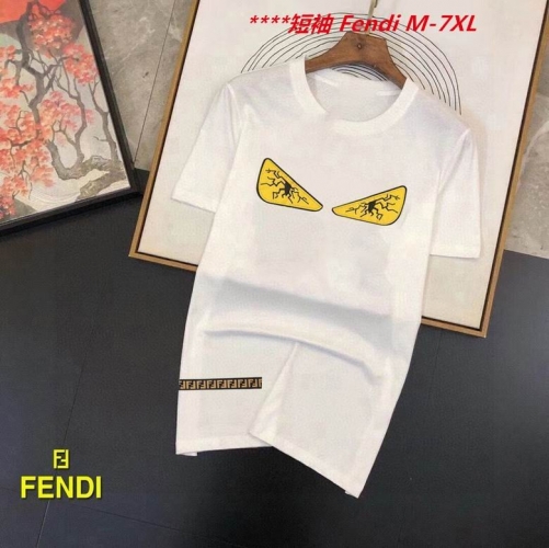 F.E.N.D.I. Round neck 3110 Men