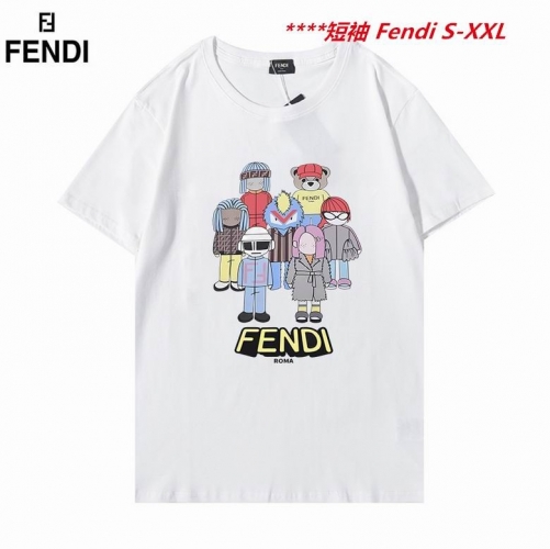 F.E.N.D.I. Round neck 2911 Men