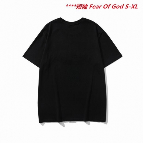 F.e.a.r. o.f. G.o.d. Round neck 2682 Men