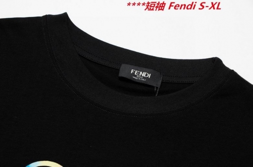 F.E.N.D.I. Round neck 2861 Men