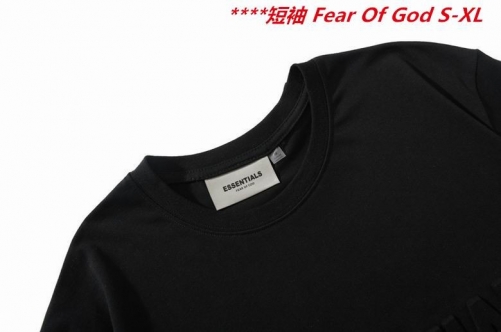 F.e.a.r. o.f. G.o.d. Round neck 2681 Men