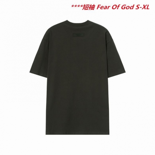 F.e.a.r. o.f. G.o.d. Round neck 2508 Men