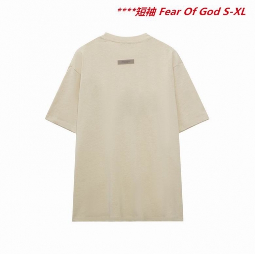 F.e.a.r. o.f. G.o.d. Round neck 2417 Men