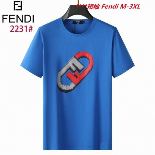F.E.N.D.I. Round neck 3160 Men