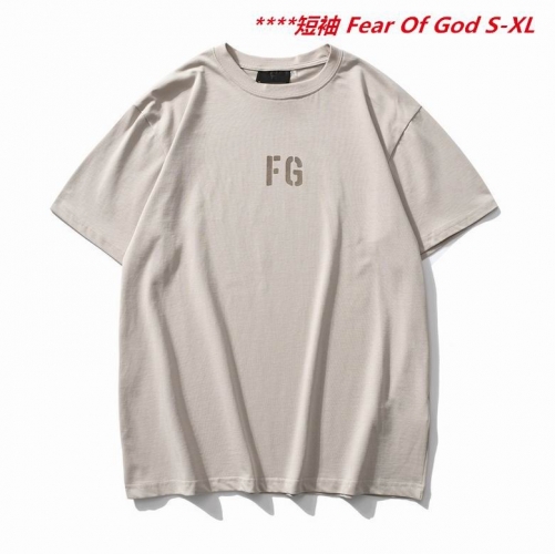 F.e.a.r. o.f. G.o.d. Round neck 2646 Men