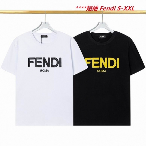 F.E.N.D.I. Round neck 2904 Men