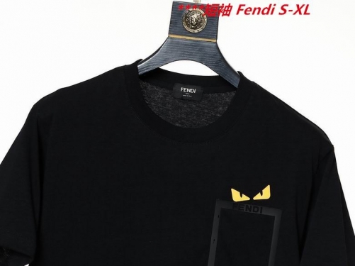 F.E.N.D.I. Round neck 2830 Men