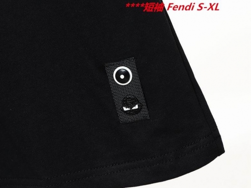 F.E.N.D.I. Round neck 2827 Men