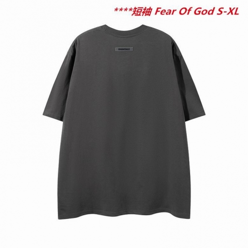 F.e.a.r. o.f. G.o.d. Round neck 2716 Men