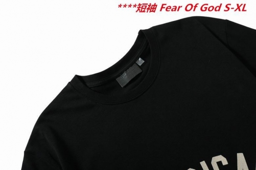 F.e.a.r. o.f. G.o.d. Round neck 2580 Men