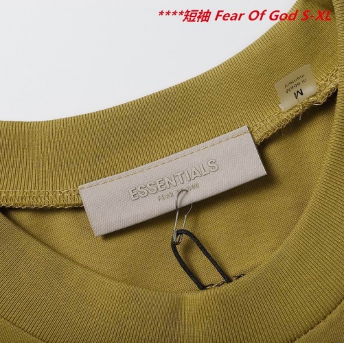 F.e.a.r. o.f. G.o.d. Round neck 2529 Men