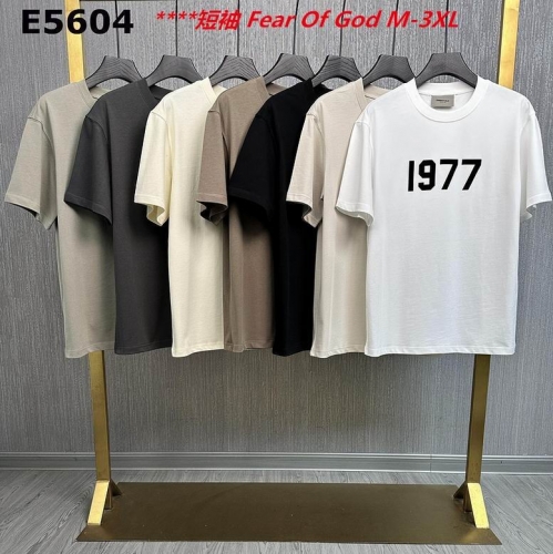 F.e.a.r. o.f. G.o.d. Round neck 2878 Men