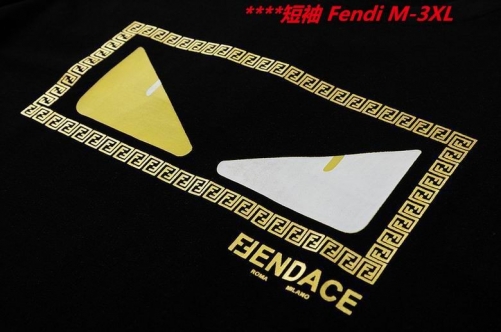 F.E.N.D.I. Round neck 3207 Men