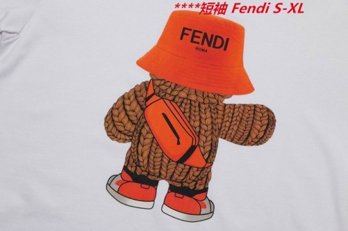 F.E.N.D.I. Round neck 2819 Men